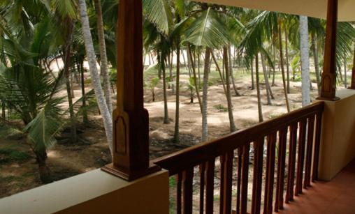 Palmleaves Beach Resort Thiruvananthapuram Exterior photo